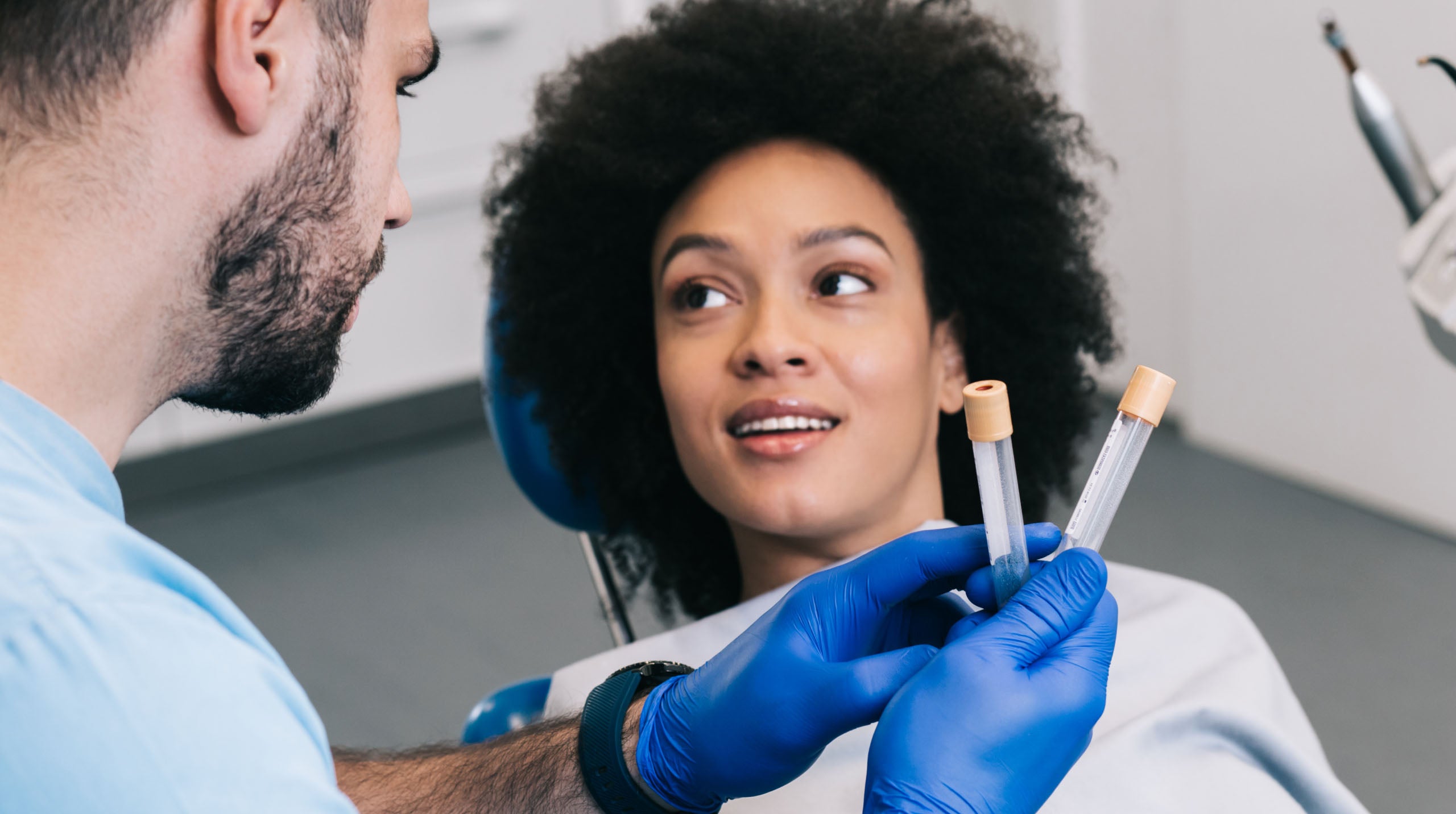 The Remarkable Benefits of PRP: Unleashing the Power of Your Own Blood