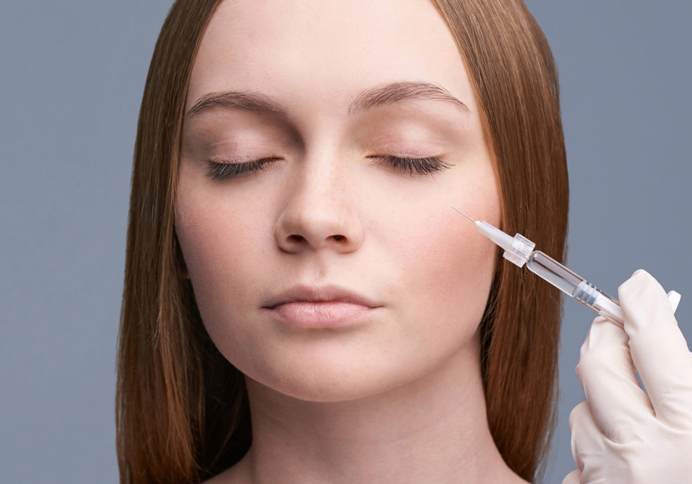Microneedling + PRF