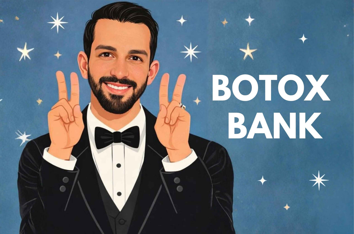 Botox Bank– The Cure Medical Aesthetics