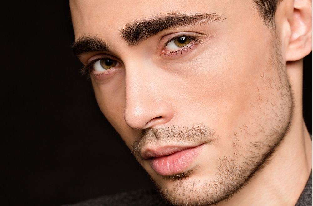 Male Facial Balancing